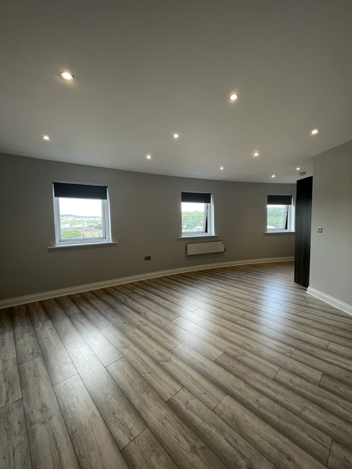 Bright living space