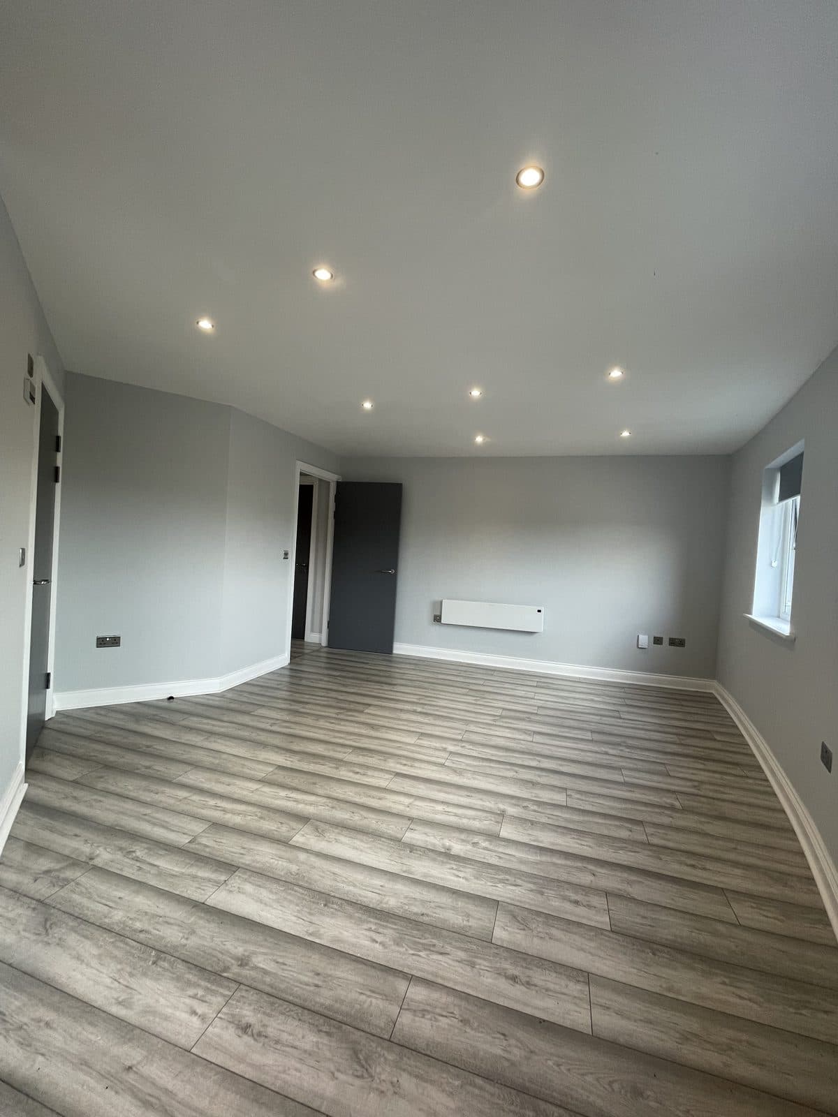 Apartment interior
